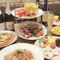 bottega 柏店のコース写真
