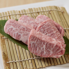 特上カルビ