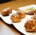 料理メニュー写真&nbsp;大阪生まれのガッキーたこ焼き