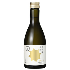 月桂冠 大吟醸 生詰 （中口）