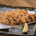 定番！鶏もも肉の一枚唐揚げ