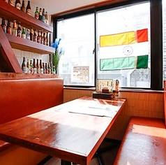 インド料理　食べ放題　飲み放題　マザーインディア　京都河原町店の雰囲気2