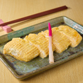 料理メニュー写真&nbsp;幻の卵だし巻き