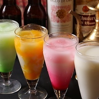 ネパールのお酒が充実◎魅力あふれるドリンクメニュー