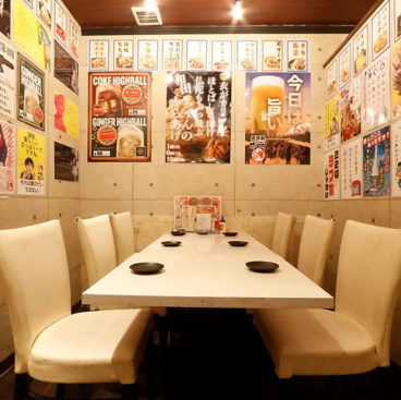 居酒屋それゆけ鶏ヤロー! 川越クレアモール店の雰囲気1