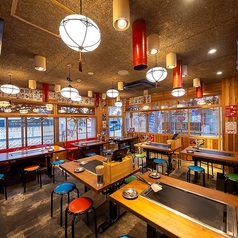 どんなもんじゃ 富山駅前の雰囲気2