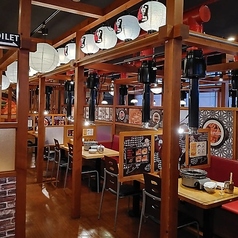 赤から 上田店の雰囲気2