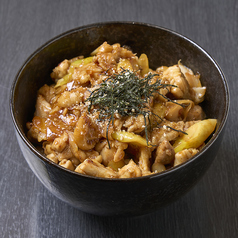 とりはじ丼