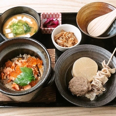 火入れ みつ囲 リンクス池袋店(ヨドバシ池袋8階)のおすすめランチ2