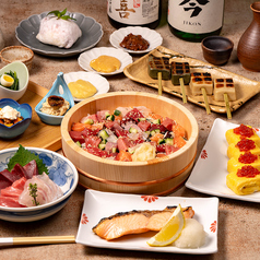 【東京駅直結】厳選酒とおばんざい和食 個室居酒屋 トリノイチTOFROM八重洲店のコース写真