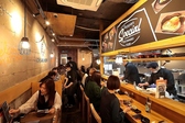 鉄板創作串 てっぺん 西中島店の雰囲気3