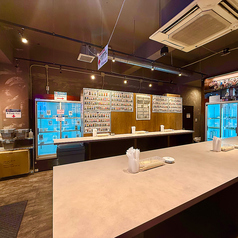 とりさし梅松　長居スタジアム店の雰囲気1