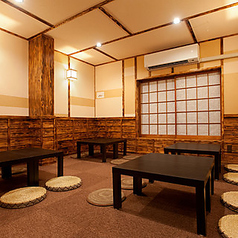 天麩羅バル 秋光 浅草店の雰囲気2