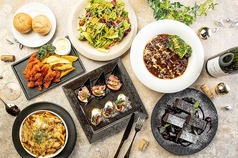 バグース BAGUS 大宮店のコース写真