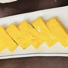 だし巻き玉子
