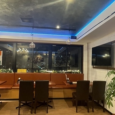 インド料理　食べ放題　飲み放題　マザーインディア　京都河原町店の雰囲気3