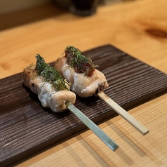 梅焼き(ささみ)