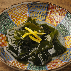 三陸産 わかめ