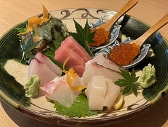 お刺身盛り合わせ 1人前