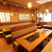月島もんじゃ もんろう 総本店の雰囲気3