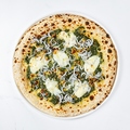 料理メニュー写真&nbsp;【Pizza 約25cm】しらすたっぷりジェノベーゼ