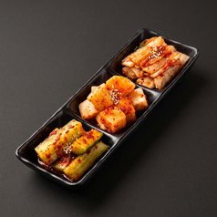 金の純豆腐のおすすめ料理2