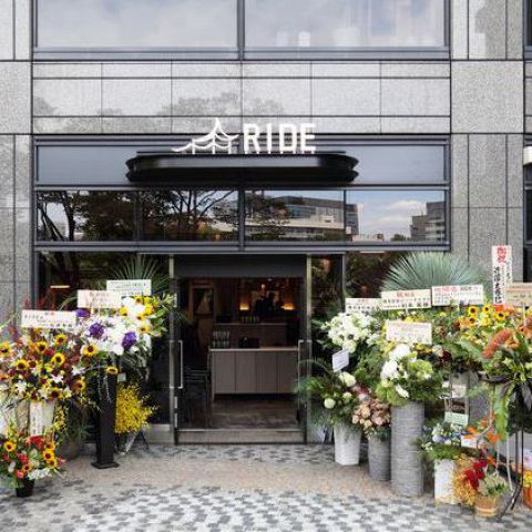 炭火 薪火 レストラン Ride 品川 天王洲店 イタリアン フレンチ の雰囲気 ホットペッパーグルメ