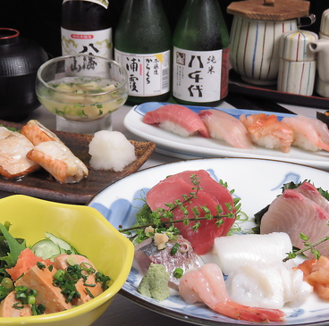 鮨處 八千代 牛込店のおすすめ料理1