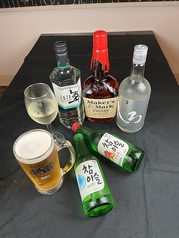 飲み放題60分