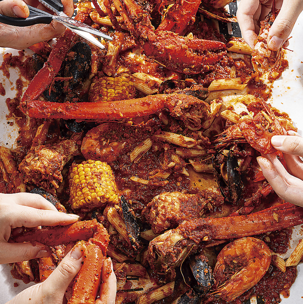 DANCING CRAB ダンシングクラブ グランフロント大阪店の写真ギャラリー