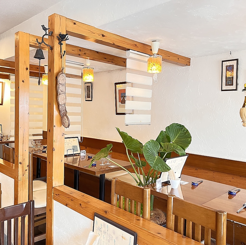 Komugico コムギコ 鹿大前の写真ギャラリー