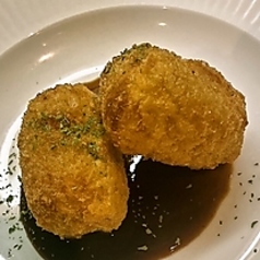 手作りコロッケ