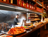 SAKURA BUFFET サクラ ビュッフェの雰囲気2