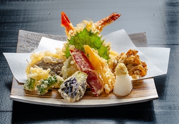 はた乃のおすすめ料理1