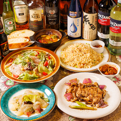 Charis place チャーリーズプレイスのコース写真