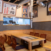 和牛専門店 焼肉食堂牛かねの雰囲気2