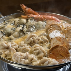 貝と酒 アペカムイのコース写真