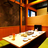 さかな酒場 魚星 西葛西北口店の雰囲気3