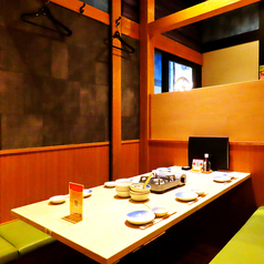 さかな酒場 魚星 西葛西北口店の雰囲気3