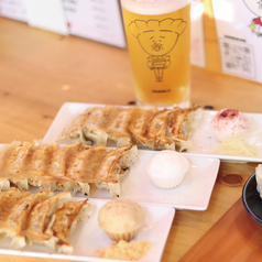 泡ギョーザ FUNHOLiCのコース写真