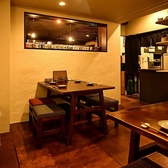 だしと炭火　八日やの雰囲気2