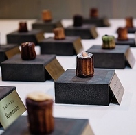 パティシエが手掛ける拘りのカヌレはSNS映えも抜群♪