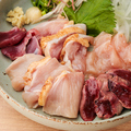 かべやのおすすめ料理1