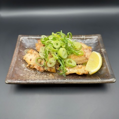 鶏の塩だれ焼き