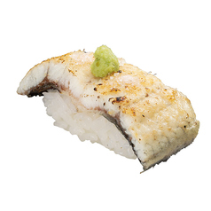 大切りうなぎ白焼き一貫