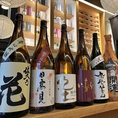 おでんには日本酒!