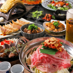創作鉄板居酒屋 情熱厨房てっぱんのおすすめ料理1