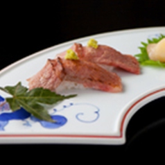 広島牛炙り ~潮家名物~