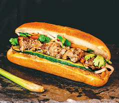 Banh mi Pate バインミーパテのコース写真