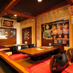 【座敷貸切】貸切13～18名から承ります。※貸切についてはお電話でご相談ください。